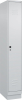 Garderobenschrank CLASSIC
B300xT500xH1950 mm
RAL 7035/7035, 1 Abteil - More 5