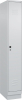 Gard.-Schrank TW CLASSIC
B300xT500xH1950 mm
RAL 7035/7035, 1 Abteil - More 5