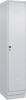 Garderobenschrank CLASSIC
B400xT500xH1950 mm
RAL 7035/7035, 1 Abteil - More 5