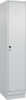 Gard.-Schrank TW CLASSIC
B400xT500xH1950 mm
RAL 7035/7035, 1 Abteil - More 5