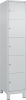 Fächerschrank CLASSIC
B400xT500xH1950 mm
RAL 7035/7035, 1x5 Fächer - More 5
