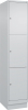 Fächerschrank CLASSIC
B400xT500xH1950 mm
RAL 7035/7035, 1x3 Fächer - More 5
