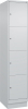 Fächerschrank CLASSIC
B400xT500xH1950 mm
RAL 7035/7035, 1x4 Fächer - More 5