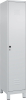 Gard.-Schrank TW CLASSIC
B400xT500xH1950 mm
RAL 7035/7035, 1 Abteil - More 5
