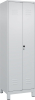 Wä.-Gard.-Schrank CLASSIC
B600xT500xH1950 mm
RAL 7035/7035, 2 Abteile - More 5
