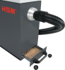 Entstauber
HSM DE 1-8
zu ProfiPack P425 - More 6