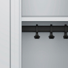 Garderobenschrank EVOLO
bodenstehend
RAL 7035/7035, 4 Abteile - More 6