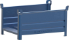 Lagergestell RAL5010
B1200xT800xH600 mm
Nutzlast1,5t Auflast4,5t - More 6