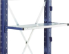 Fachboden MS 230
B1300xT500 mm
verzinkt - More 6