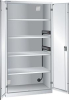 Akku-Ladeschrank
B1000xT580xH1950mm
RAL 7035,Vollblechtür - More 6