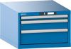 Unterschrank
B564xT725xH383mm
27x36 E RAL 5012 - More 6