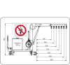 Werkstatt-Drehkran
390-1000kg - More 6