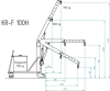 Werkstattkran
freitragend
Traglast 1000kg - More 6