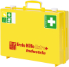 Erste-Hilfe-Koffer Extra+
Industrie, DIN 13157,gelb - More 6