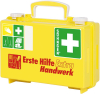 Erste-Hilfe-Koffer Extra
Handwerk,DIN 13157,gelb - More 6