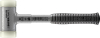 Schonhammer SUPERCRAFT rückschlagfrei
Dm. 50 mm m. Stahlrohrstiel
P6827.0050 - More 6