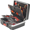 Sanitär-Werkzeugsatz
51tlg. in Koffer   FORMAT - More 6