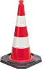 MORION-Reflexkegel-EU 750
Typ A, rot-weiss reflekt. - More 6
