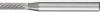 FRAESST. HM ZYA0413 5
 6MM  4X13MM   RUEGGEBERG - More 6