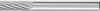 FRAESST. HM ZYA0616 3
 6MM  6X16MM   RUEGGEBERG - More 6