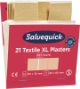 Salvequick Nachf.6x21Pfl.
Textil extra groß - More 6