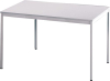 Tisch 120 x 80 lichtgrau - More 6