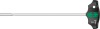 T-Griff-Steckschlüssel
5x230mm
Wera - More 6