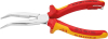 Storchschnabelzange VDE
200mm m.Si-Öse Knipex - More 6