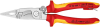 E.-Install.Zange VDE TT
200mm m.M.K.Griff Knipex - More 6