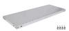 Fachboden verzinkt
 1300x300 mm Tragk. 250 g - More 6