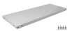 Fachboden 7035
 1300x300 mm Tragk. 250 g - More 5