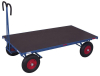 Handpritschenwagen
1250 kg 2000x1000mm Gummi - More 4
