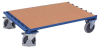 Plattenwagen 1200 kg
1600x800 mm ohne Bügel - More 4