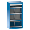 Rolladenschrank
B1038xT691xH1950mm
54x27 E RAL 5012 - More 6