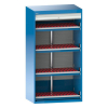 Rolladenschrank
B1038xT691xH1950mm
54x27 E RAL 5012 - More 6