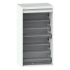 Rolladenschrank
B1038xT691xH1950mm
54x27 E RAL 7035 - More 5
