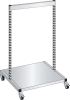 Ständerrahmen fahrbar
B715xT710xH1600mm
RAL 7035 - More 5