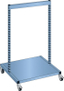 Ständerrahmen fahrbar
B1380xT710xH1600mm
RAL 5012 - More 6