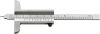 Tiefenmess. m. Messstift
80mm 1/50 FORTIS - More 6