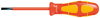 FORMAT VDE-Schraubendreher
3.5 x 0.6 x 100 mm  P6278.0035 - More 6