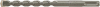 FORMAT SDS-PLUS-Hammerbohrer
16 x 450/400 mm - P1250.1645 - More 6