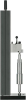 Alu Wellenprüfgerät
75x550mm HP - More 6