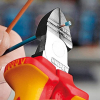 Abisolier-Seitenschneider
160mm VDE Knipex - More 6