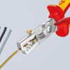 VDE-Abisolierzange StriX
mit Kabelschere, 185 mm - More 6