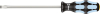 Schraubendreher Kraftform
 8,0x1,2x175 rostfr. - More 6