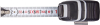 Taschenbandmaß
5mx19 mm Inox FORMAT - More 6