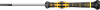 Elektronik-
Schraubendreher ESD
Schlitz 0,8x0,16x40mm
Wera - More 6