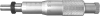 Einbaumessschraube
0-25mm, 0,01mm
FORMAT - More 6