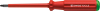Schraubendreher 5192 VDE
PZ0x 60mm
Classic PB Swiss Tools - More 6