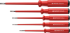 Schraubendreher-Satz VDE
5-teilig Schlitz
im Karton
Classic PB Swiss Tools - More 6